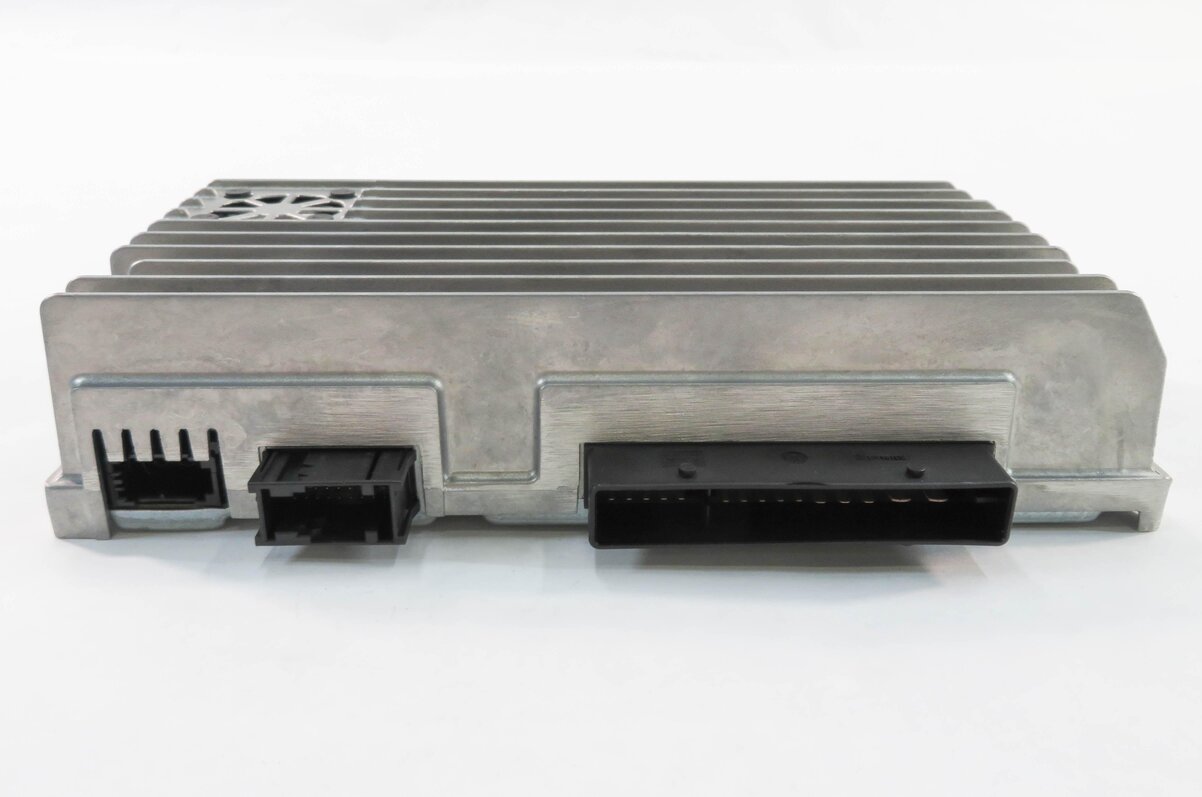 Thumbnail 2: 2009-2010 AUDI Q5 (8R) RADIO STEREO BANG & OLUFSEN AUDIO AMP AMPLIFIER