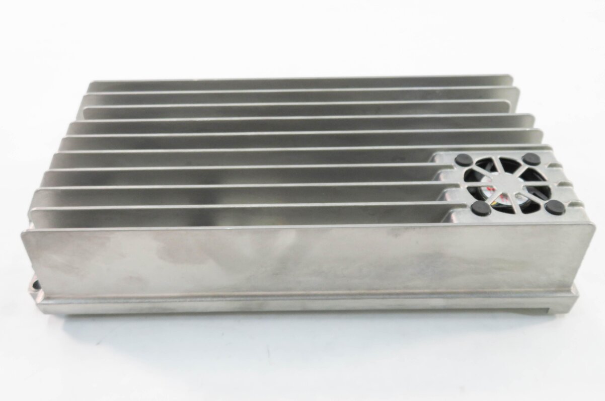Thumbnail 4: 2009-2010 AUDI Q5 (8R) RADIO STEREO BANG & OLUFSEN AUDIO AMP AMPLIFIER