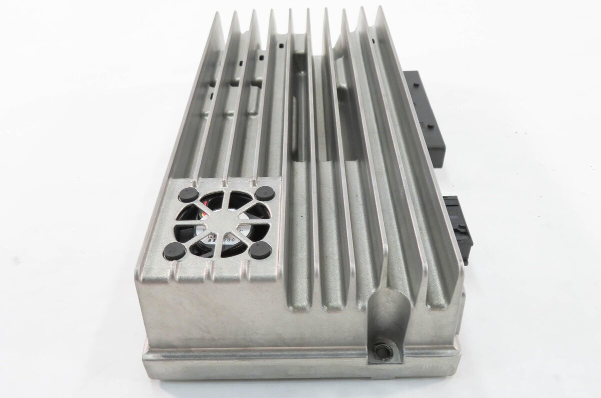 Thumbnail 5: 2009-2010 AUDI Q5 (8R) RADIO STEREO BANG & OLUFSEN AUDIO AMP AMPLIFIER