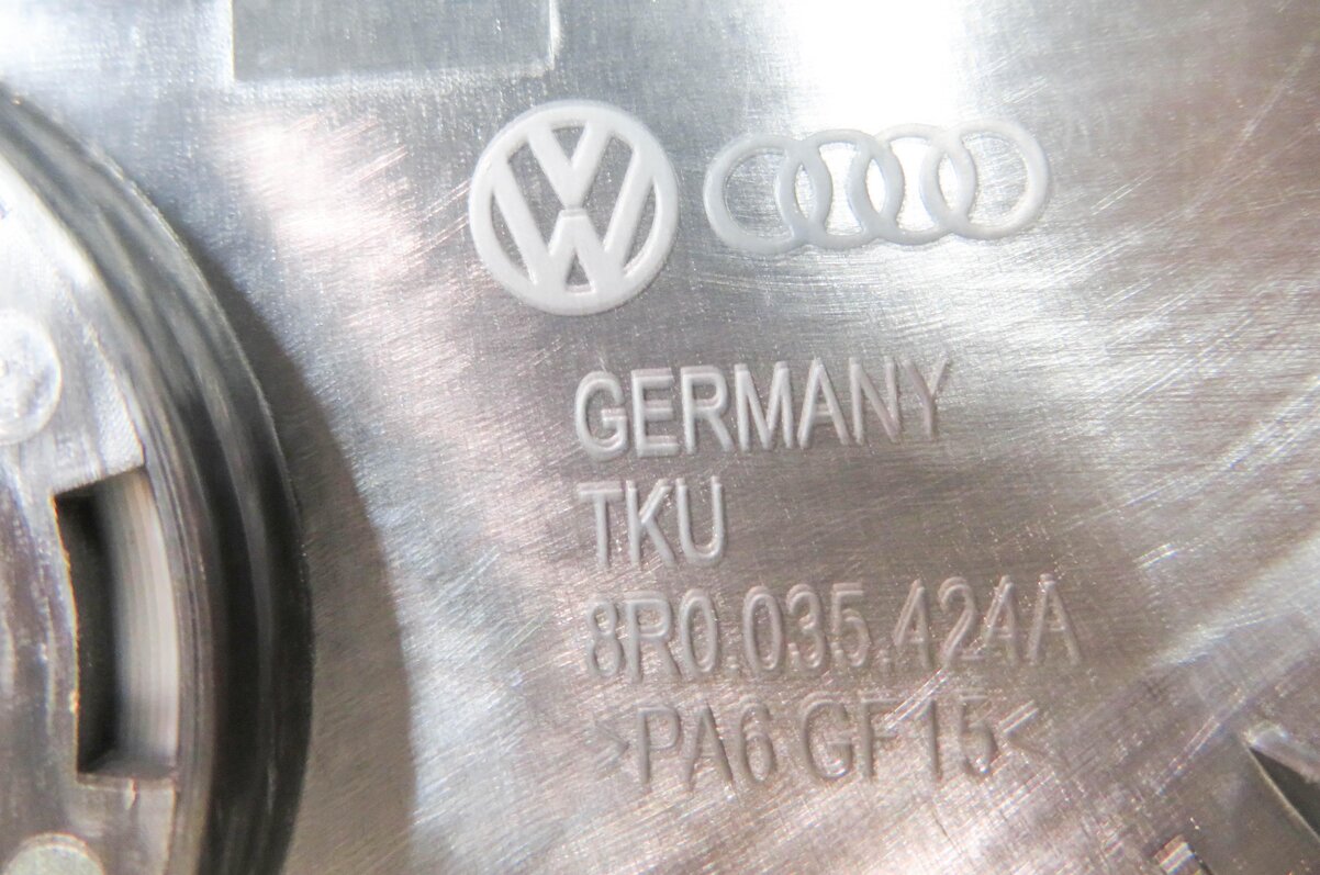 Thumbnail 10: 2009 AUDI Q5 (8R) RADIO STEREO - BANG & OLUFSEN SPEAKER GRILLE TRIM SET-12