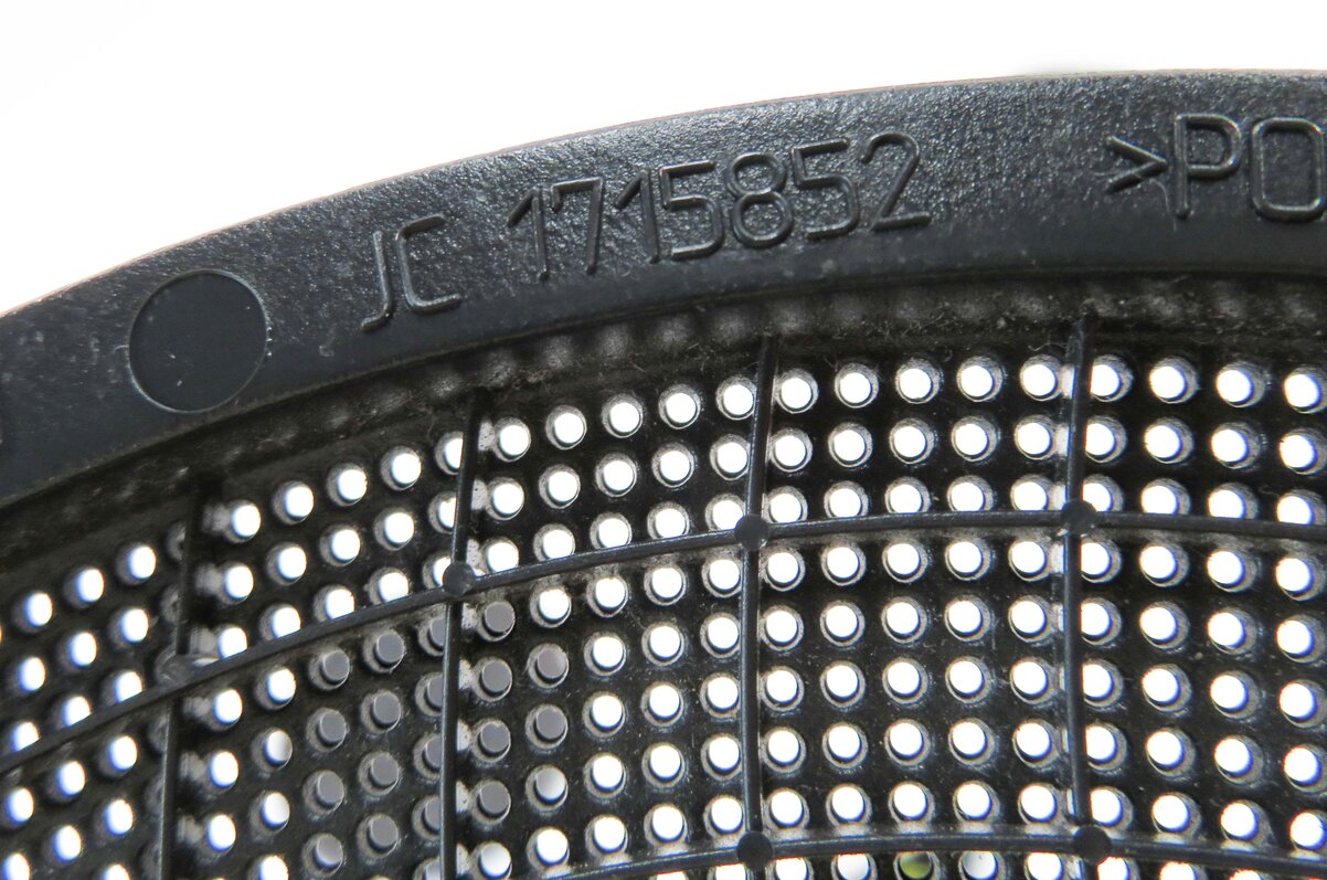 Thumbnail 11: 2009 AUDI Q5 (8R) RADIO STEREO - BANG & OLUFSEN SPEAKER GRILLE TRIM SET-12