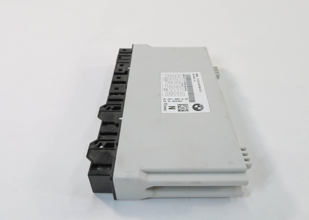 Thumbnail 3: 10-17 BMW 528i 535i 550i 650i 740i 750i 760i F10 F01 COMFORT MEMORY SEAT MODULE