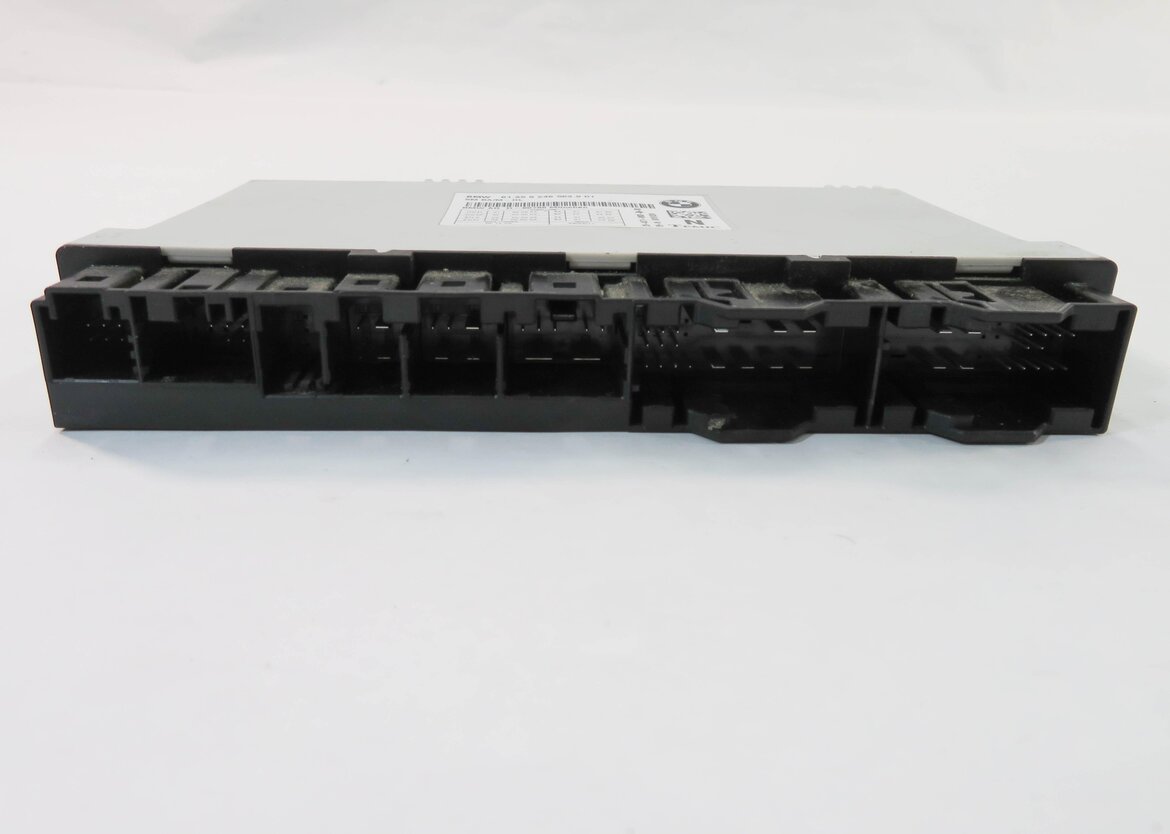 Thumbnail 6: 10-17 BMW 528i 535i 550i 650i 740i 750i 760i F10 F01 COMFORT MEMORY SEAT MODULE