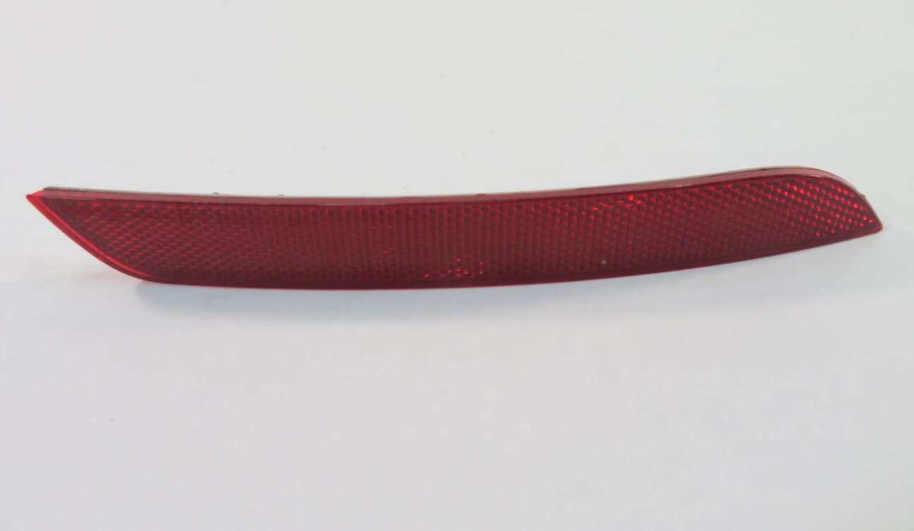 Thumbnail 4: 2011 BMW 535i (F10) LEFT & RIGHT REAR BUMPER MARKER REFLECTOR SET-2
