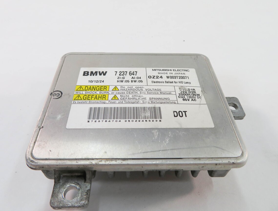 Thumbnail 7: 09-17 BMW 328i 335i 535i 550i 740i 750i M5 X1 Z4 - HID XENON HEADLIGHT BALLAST
