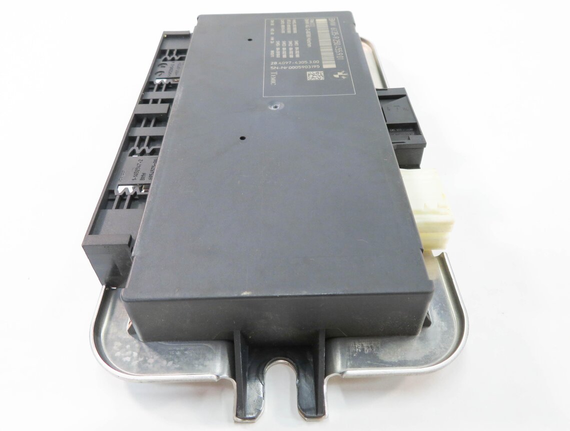 Thumbnail 5: 2010-2017 BMW 528i 535i 550i 650i 750i M5 X3 - FRMIII BODY LIGHT CONTROL MODULE