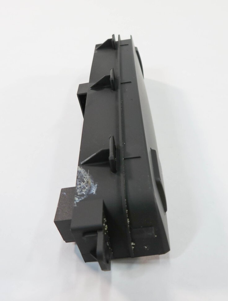 Thumbnail 5: 2011 BMW 535i (F10) PDC SENSOR / TRACTION CONTROL SWITCH BUTTON PANEL