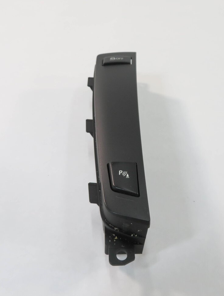 Thumbnail 6: 2011 BMW 535i (F10) PDC SENSOR / TRACTION CONTROL SWITCH BUTTON PANEL