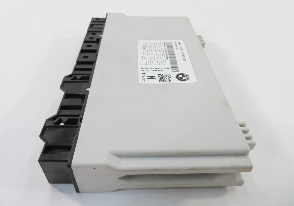Thumbnail 3: 10-17 BMW 528i 535i 550i 650i 740i 750i 760i F10 F01 COMFORT MEMORY SEAT MODULE