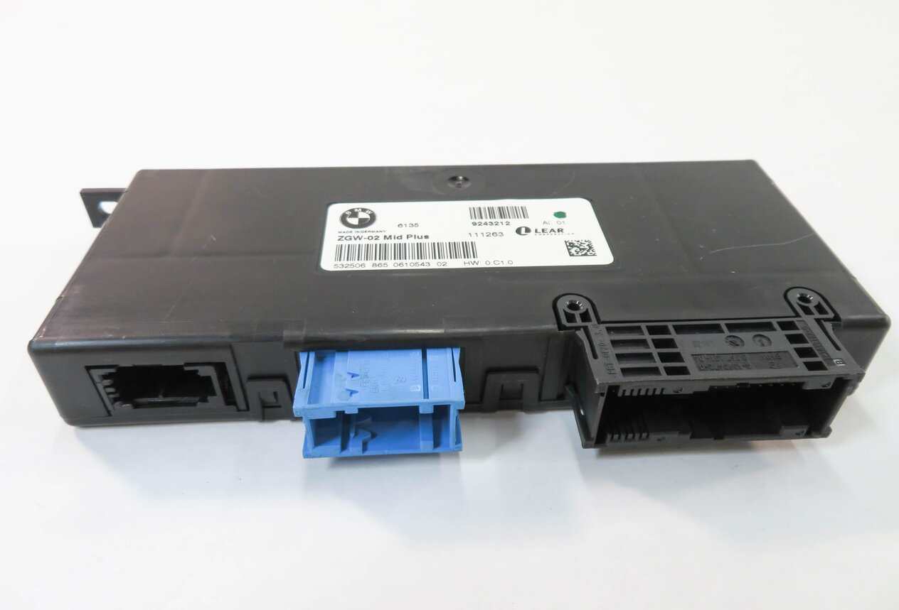 Thumbnail 2: 11-19 BMW 528i 535i 550i 640i 650i 740i 750i 760i M5 M6 - CENTRAL GATEWAY MODULE
