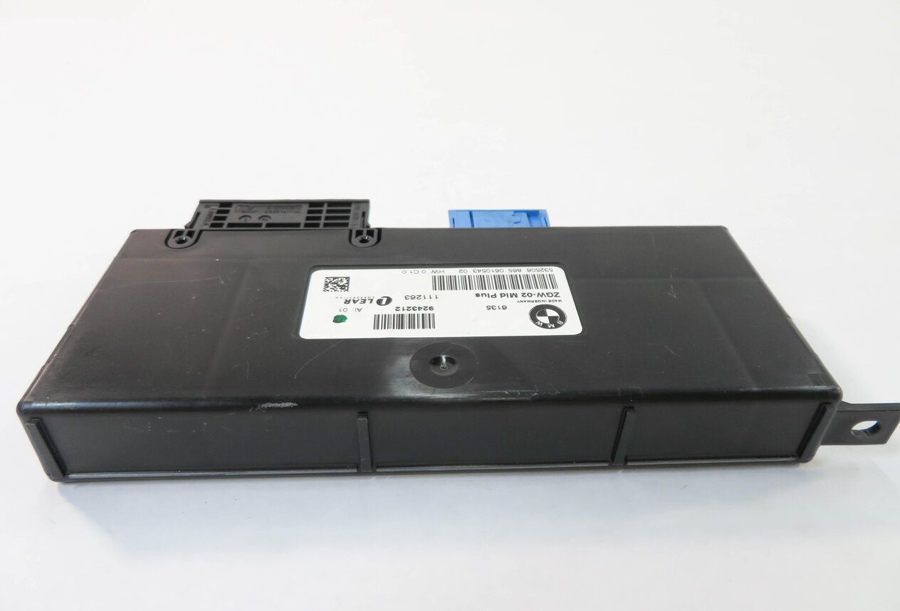 Thumbnail 4: 11-19 BMW 528i 535i 550i 640i 650i 740i 750i 760i M5 M6 - CENTRAL GATEWAY MODULE