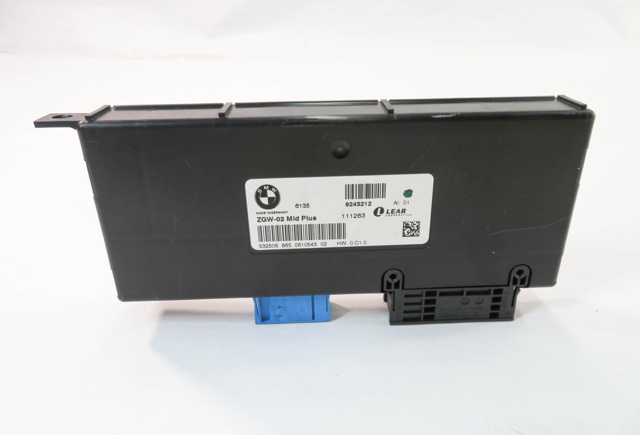 Thumbnail 6: 11-19 BMW 528i 535i 550i 640i 650i 740i 750i 760i M5 M6 - CENTRAL GATEWAY MODULE