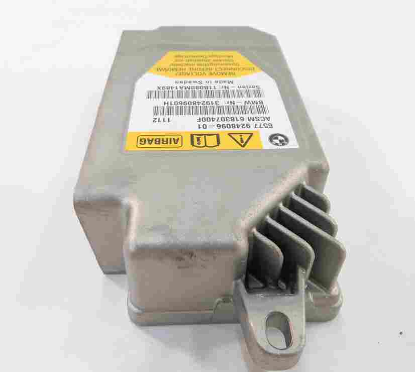 Thumbnail 3: 2011 BMW 528i 535i 550i (F10) MAIN PRIMARY SRS BAG CONTROL MODULE