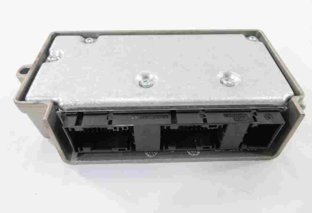 Thumbnail 7: 2011 BMW 528i 535i 550i (F10) MAIN PRIMARY SRS BAG CONTROL MODULE