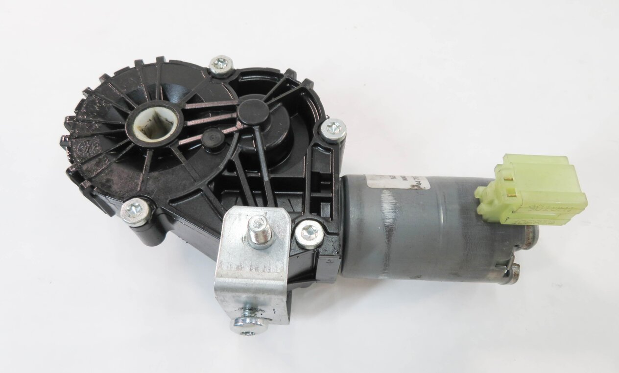 Thumbnail 5: 2011 BMW 535i (F10) RIGHT FRONT PASSENGER POWER SEAT ADJUSTMENT MOTOR SET-4