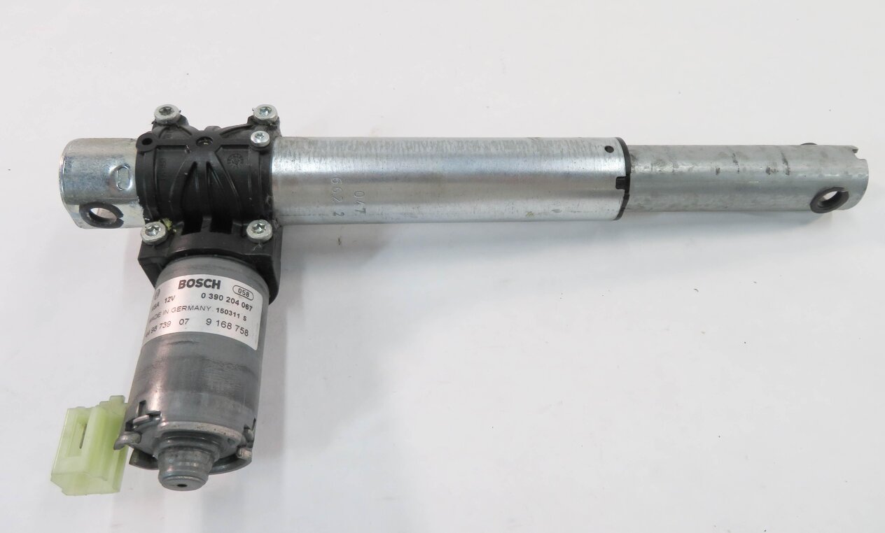 Thumbnail 8: 2011 BMW 535i (F10) RIGHT FRONT PASSENGER POWER SEAT ADJUSTMENT MOTOR SET-4