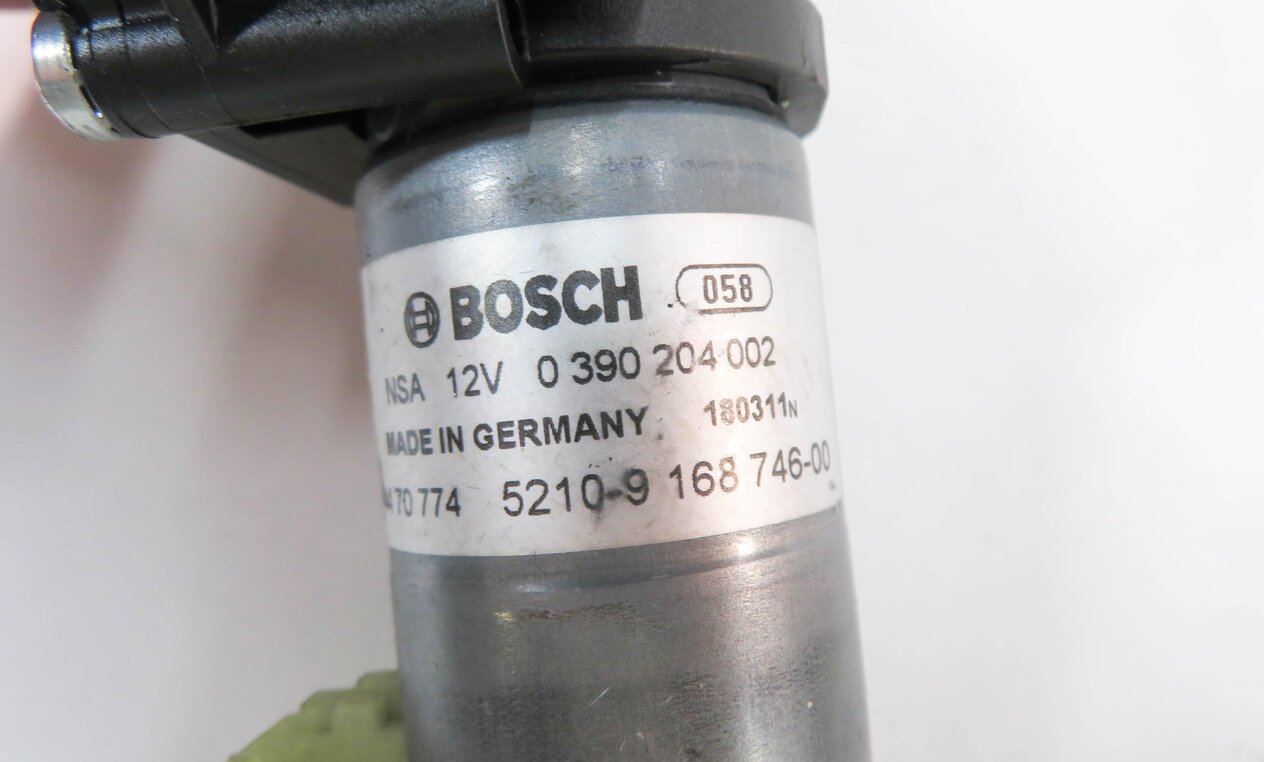 Thumbnail 9: 2011 BMW 535i (F10) RIGHT FRONT PASSENGER POWER SEAT ADJUSTMENT MOTOR SET-4