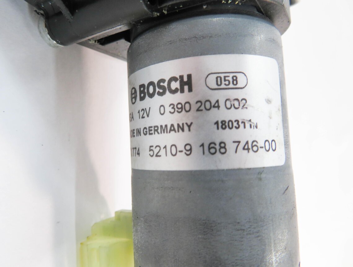 Thumbnail 12: 2011 BMW 535i (F10) LEFT FRONT DRIVER POWER SEAT ADJUSTMENT MOTOR SET-4
