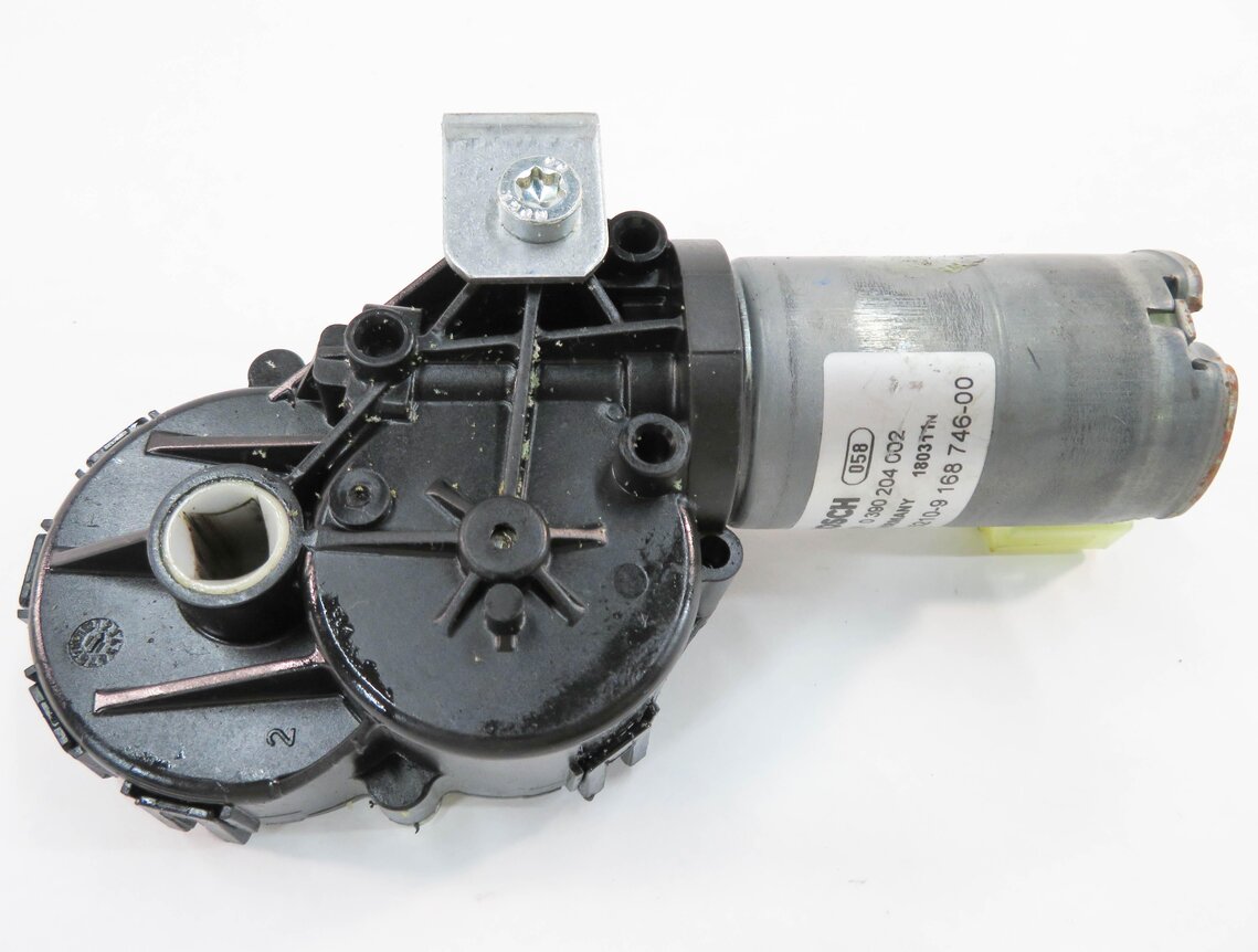 Thumbnail 8: 2011 BMW 535i (F10) LEFT FRONT DRIVER POWER SEAT ADJUSTMENT MOTOR SET-4