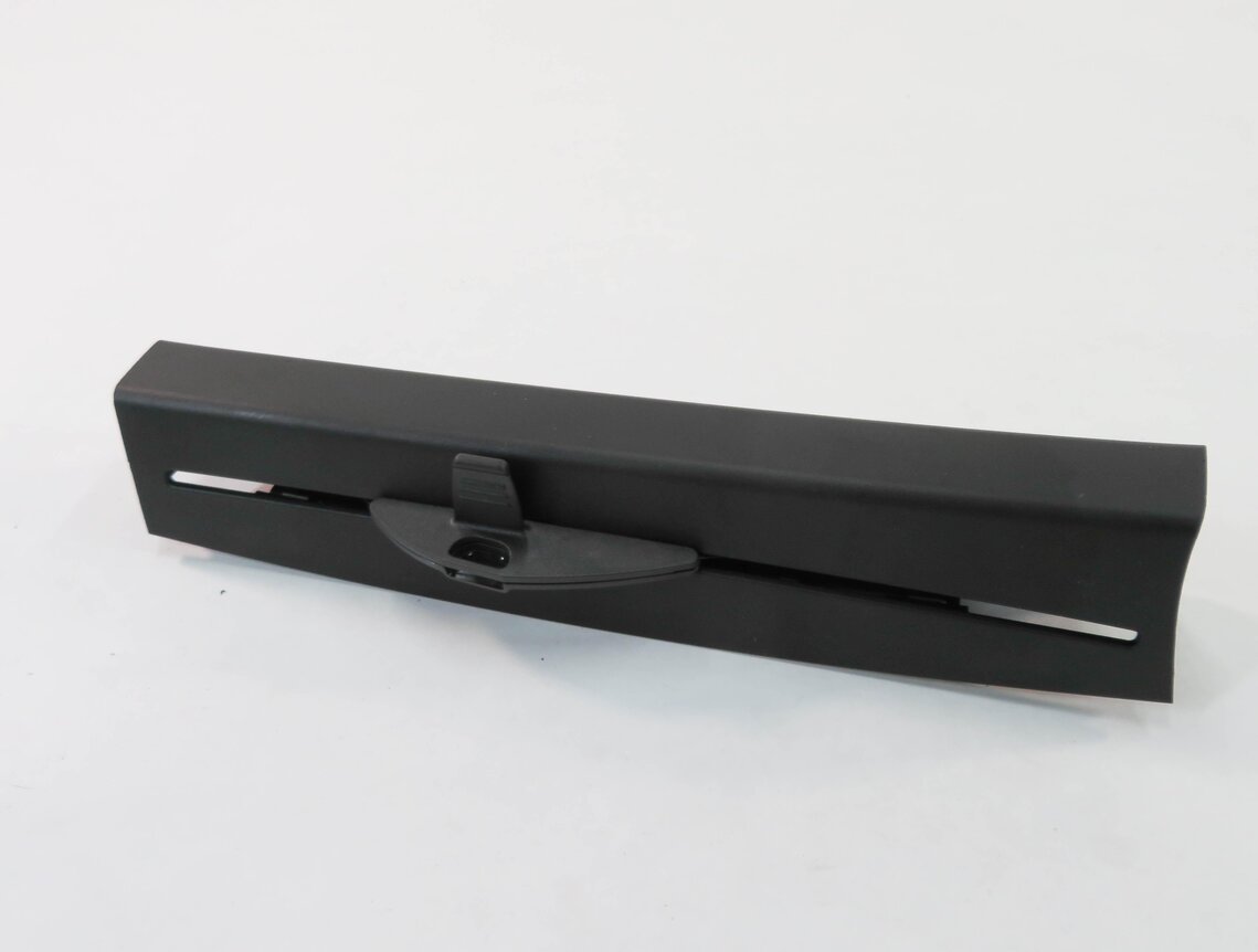 Thumbnail 3: 11-16 BMW 528i 535i 550i (F10) LEFT REAR DOOR VENT WINDOW PRIVACY SHADE (BLACK)