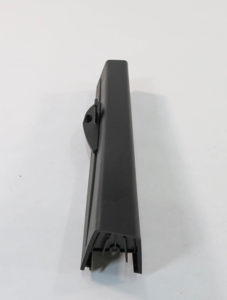 Thumbnail 4: 11-16 BMW 528i 535i 550i (F10) LEFT REAR DOOR VENT WINDOW PRIVACY SHADE (BLACK)