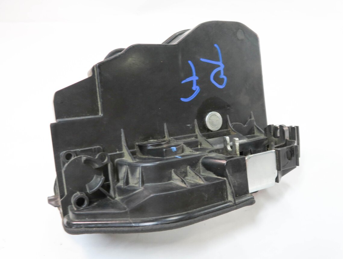 Thumbnail 2: 2009-2018 BMW 1/2/3/4/5/7/X1 X3 X4 (E87 E90 F01 F10) RIGHT FRONT DOOR LOCK LATCH
