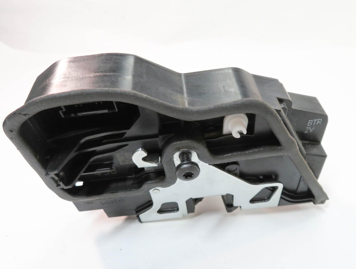 Thumbnail 4: 2009-2018 BMW 1/2/3/4/5/7/X1 X3 X4 (E87 E90 F01 F10) RIGHT FRONT DOOR LOCK LATCH
