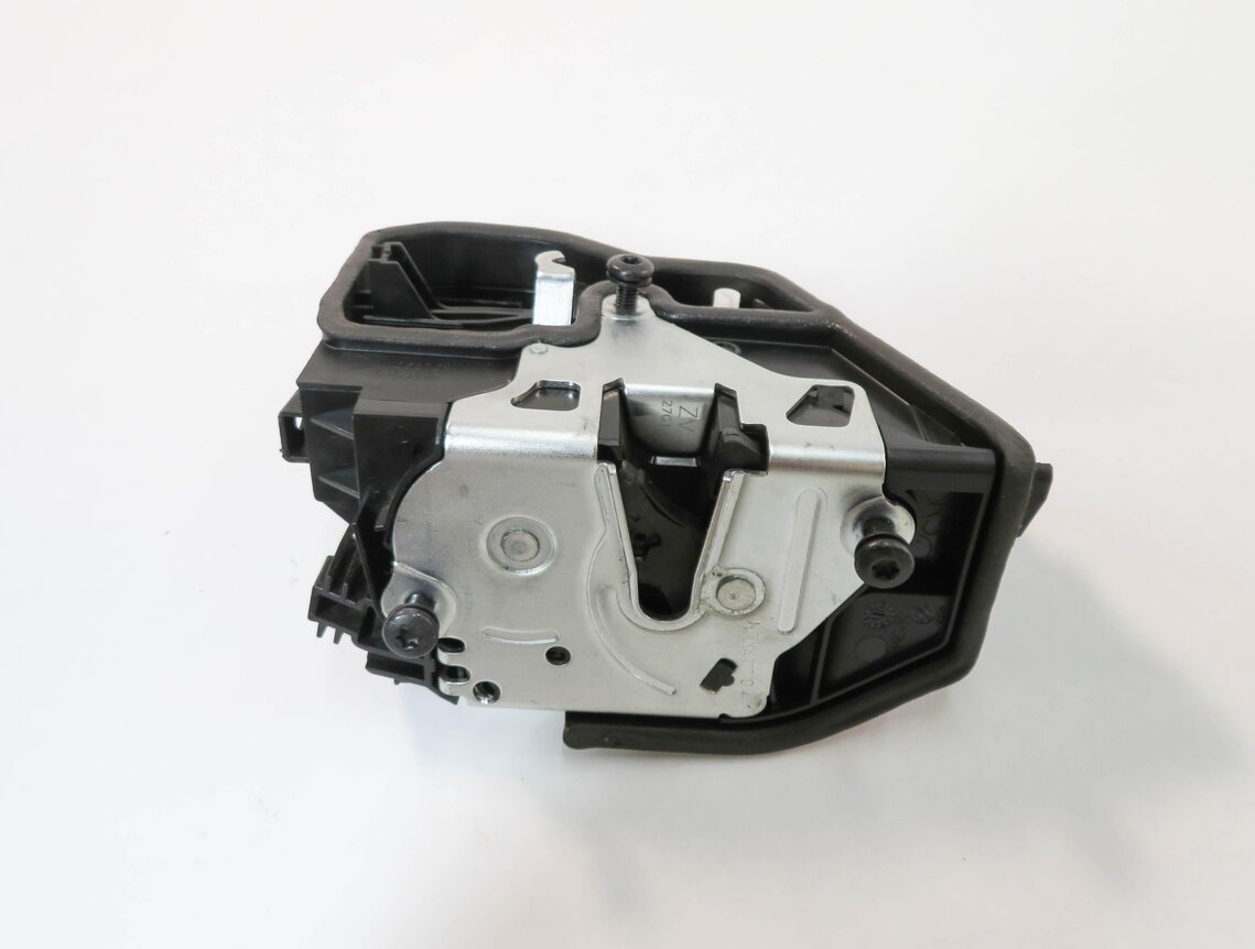 Thumbnail 6: 2009-2018 BMW 1/2/3/4/5/7/X1 X3 X4 (E87 E90 F01 F10) RIGHT FRONT DOOR LOCK LATCH