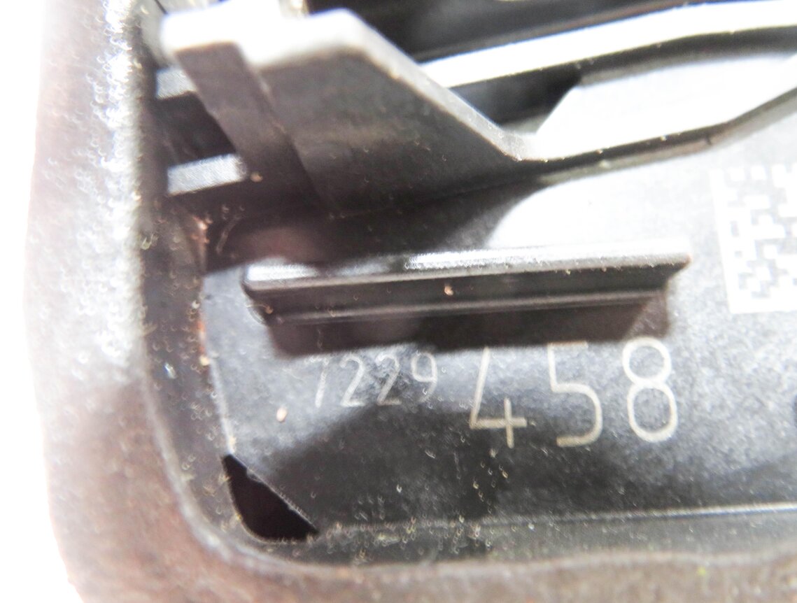 Thumbnail 8: 2009-2018 BMW 1/2/3/4/5/7/X1 X3 X4 (E87 E90 F01 F10) RIGHT FRONT DOOR LOCK LATCH