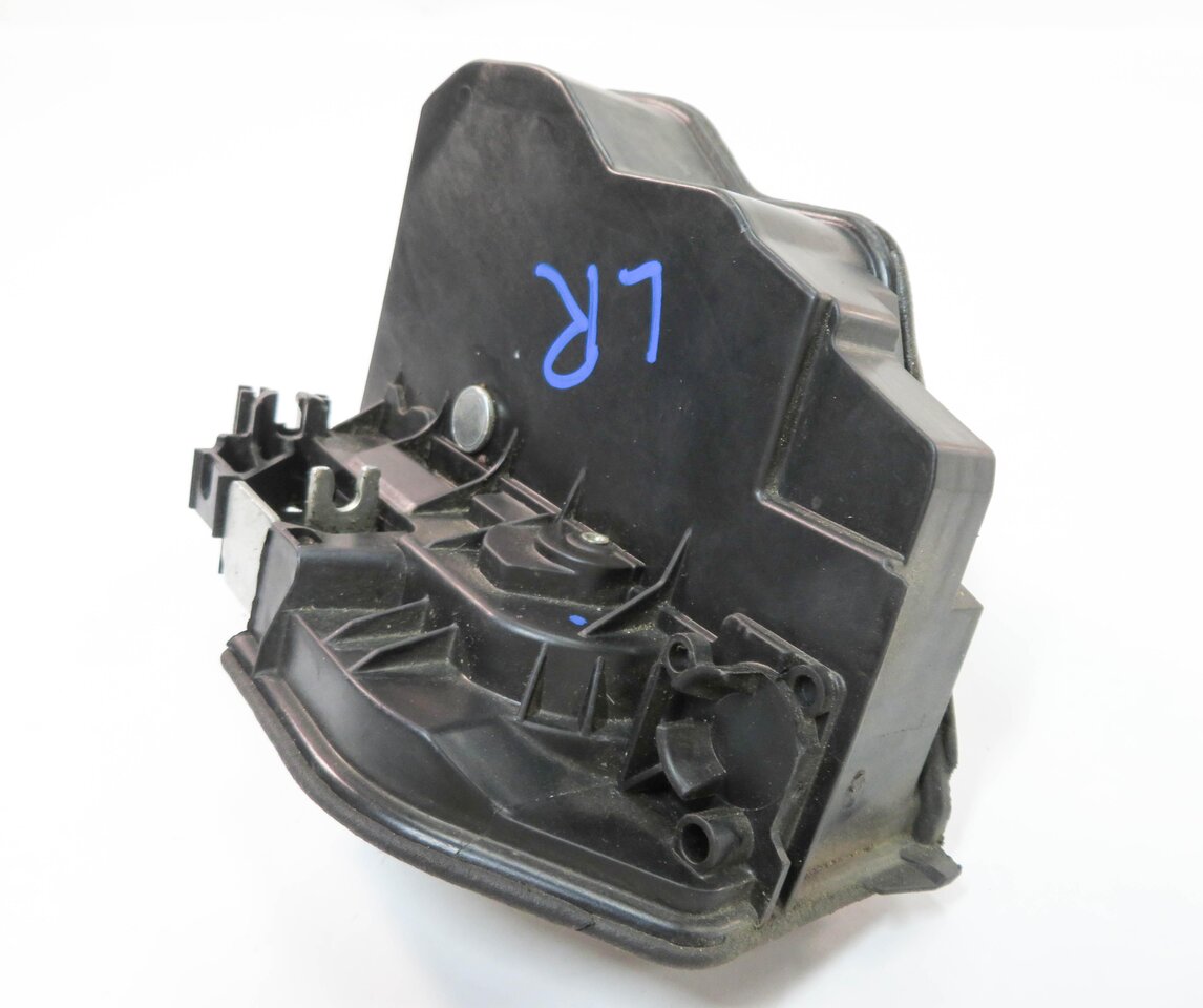 Thumbnail 2: 10-18 BMW 3/4/5/7/X3/X4/X6 LEFT SIDE REAR DOOR POWER LOCK LATCH ACTUATOR MOTOR
