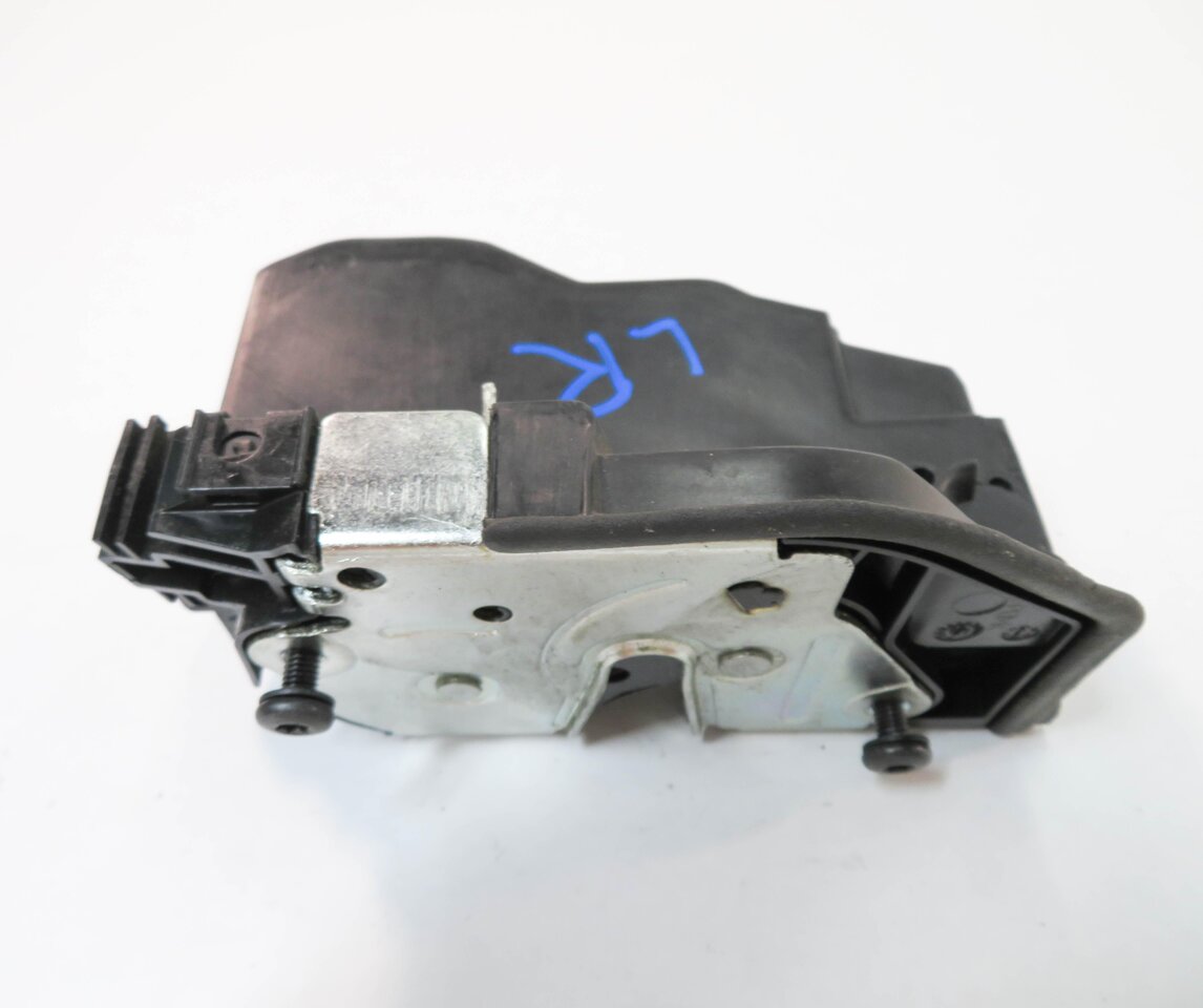Thumbnail 6: 10-18 BMW 3/4/5/7/X3/X4/X6 LEFT SIDE REAR DOOR POWER LOCK LATCH ACTUATOR MOTOR