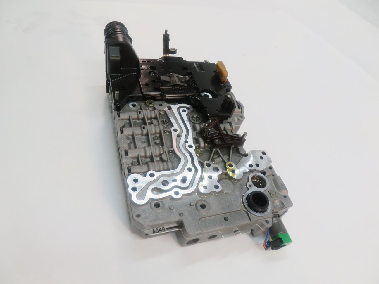 Thumbnail 3: 2010-2011 BMW 535i 535iGT (F07 F10) 8HP45 - AUTOMATIC TRANSMISSION VALVE BODY