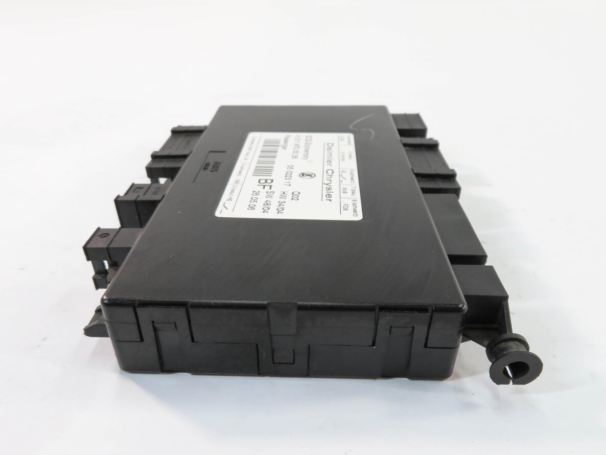 Thumbnail 6: 2007 MERCEDES GL450 (X164) RIGHT FRONT PASSENGER SEAT CONTROL MODULE