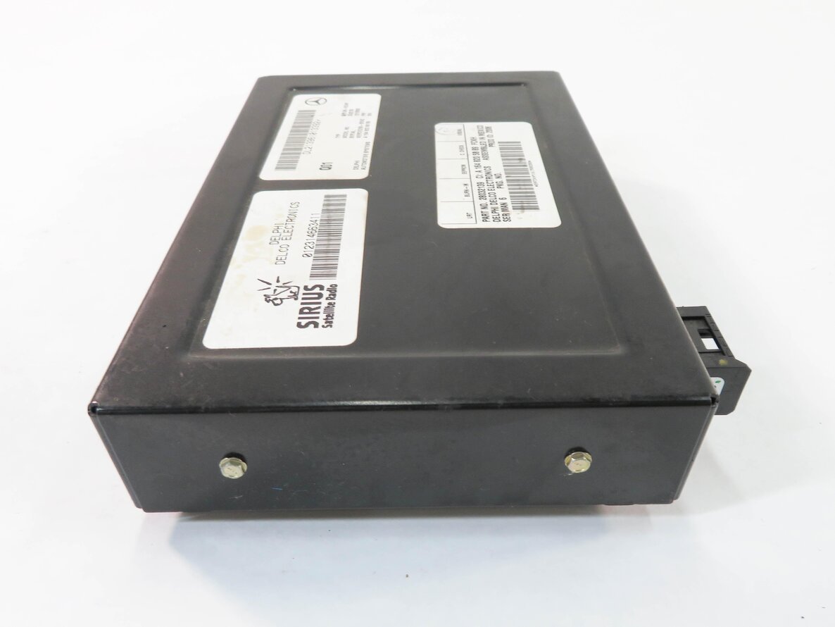 Thumbnail 4: 06-08 MERCEDES C350 E320 E350 GL320 GL450 ML350 ML500 - SIRIUS SATELLITE MODULE