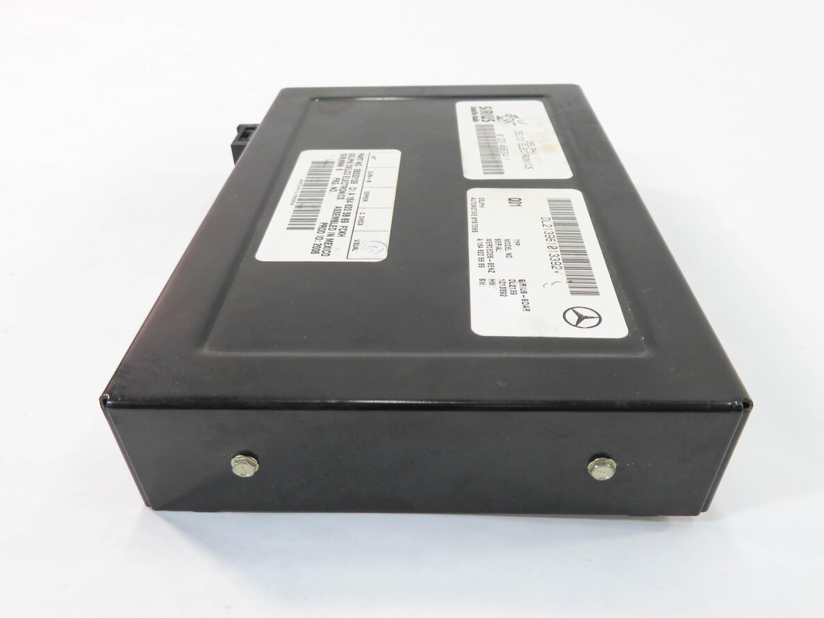 Thumbnail 6: 06-08 MERCEDES C350 E320 E350 GL320 GL450 ML350 ML500 - SIRIUS SATELLITE MODULE