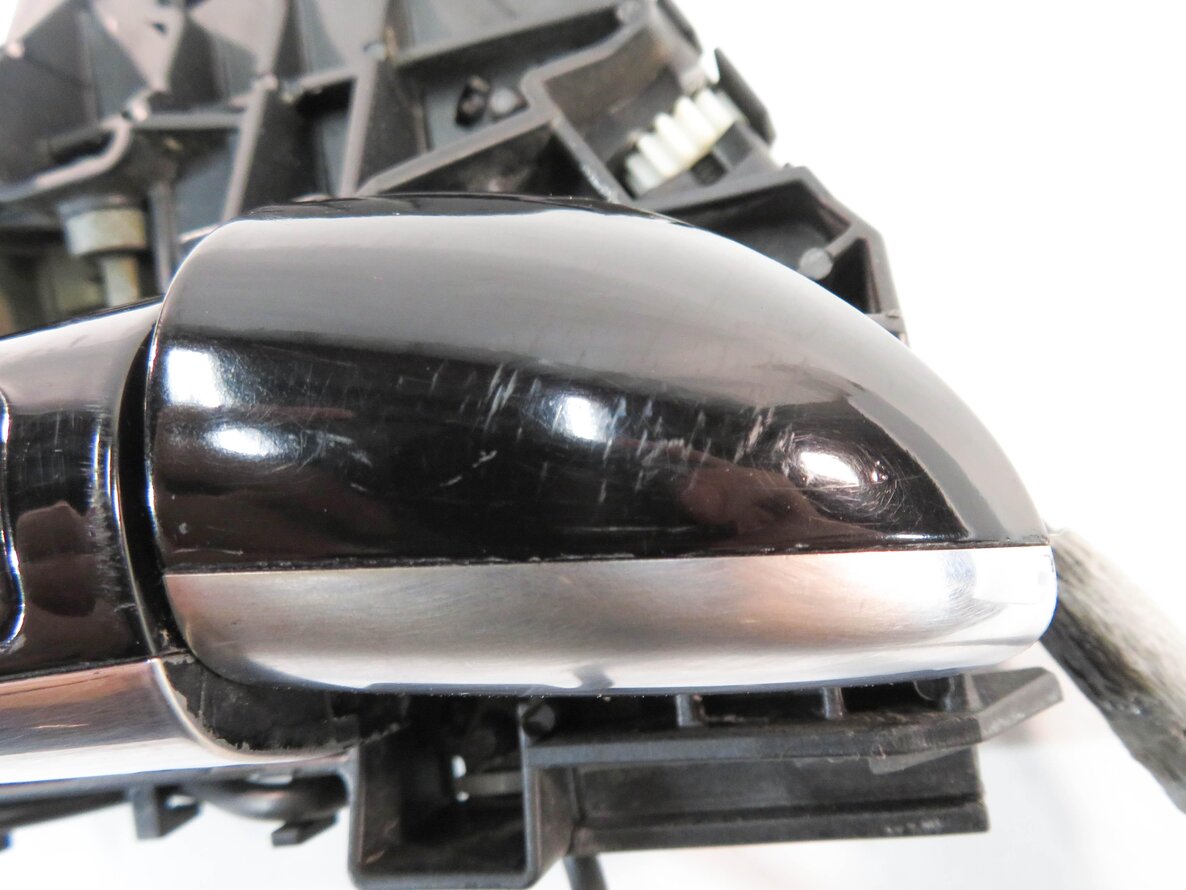 Thumbnail 10: 2007 MERCEDES GL450 (X164) RIGHT FRONT PASSENGER KEYLESS GO DOOR HANDLE (BLACK)