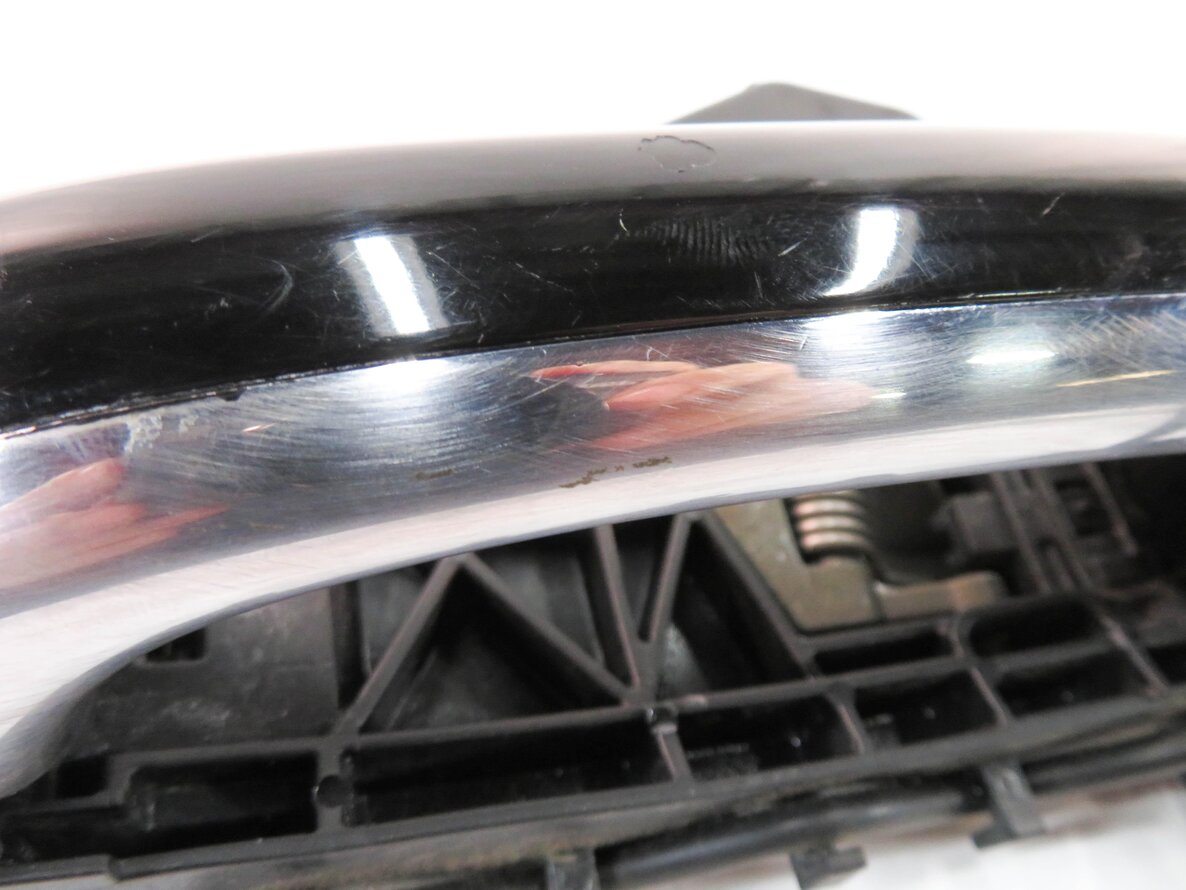 Thumbnail 11: 2007 MERCEDES GL450 (X164) RIGHT FRONT PASSENGER KEYLESS GO DOOR HANDLE (BLACK)