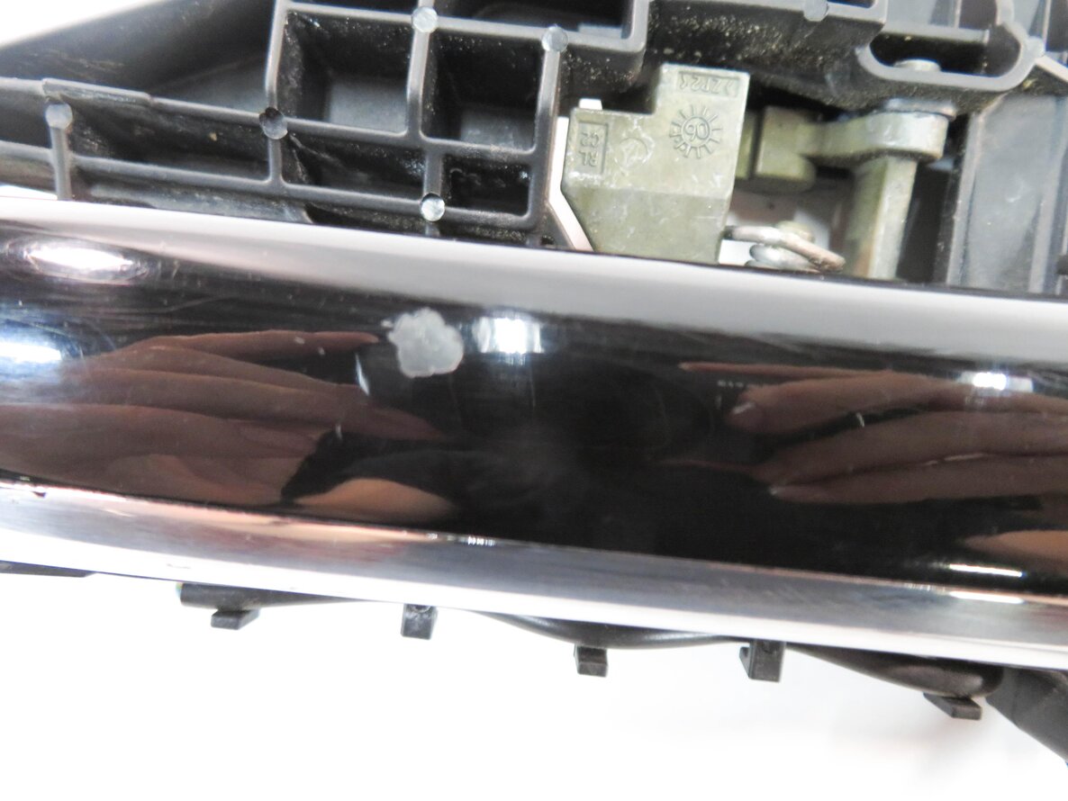 Thumbnail 9: 2007 MERCEDES GL450 (X164) RIGHT FRONT PASSENGER KEYLESS GO DOOR HANDLE (BLACK)