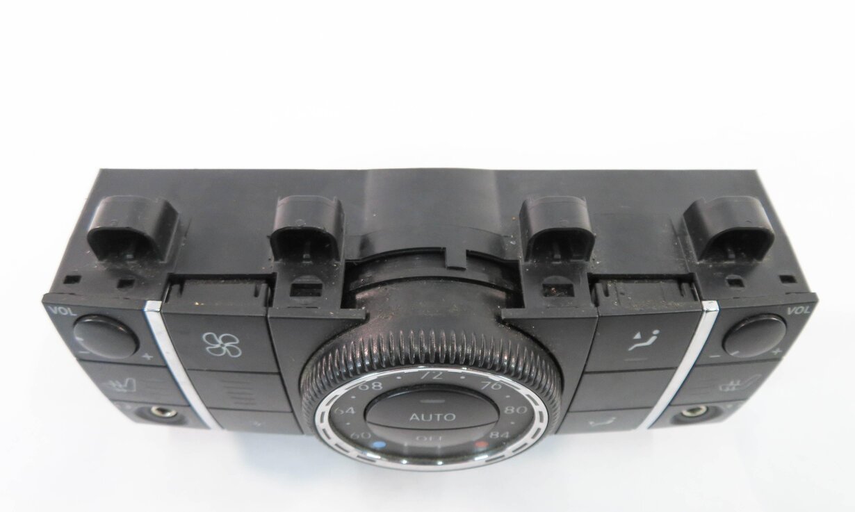 Thumbnail 3: 2006-2012 MERCEDES GL350 GL450 GL550 ML320 ML350 R350 - REAR TEMPERATURE CONTROL