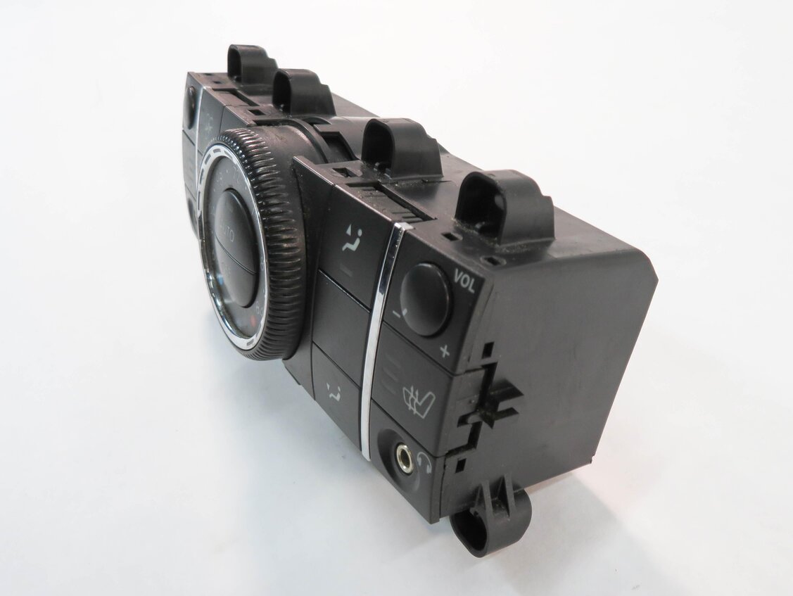 Thumbnail 5: 2006-2012 MERCEDES GL350 GL450 GL550 ML320 ML350 R350 - REAR TEMPERATURE CONTROL