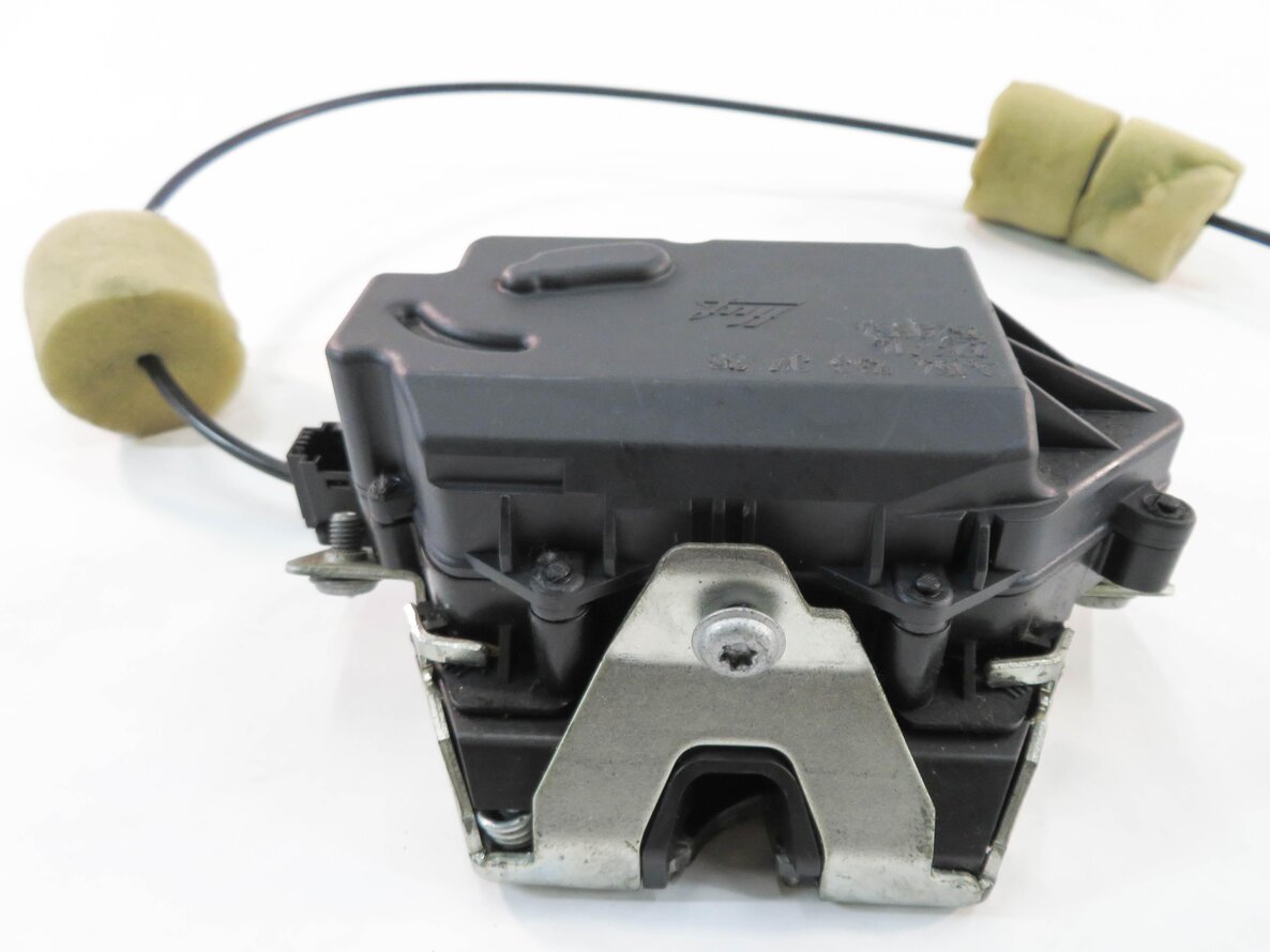 Thumbnail 6: 2007 MERCEDES GL450 (X164) REAR TRUNK LOCK LATCH ACTUATOR