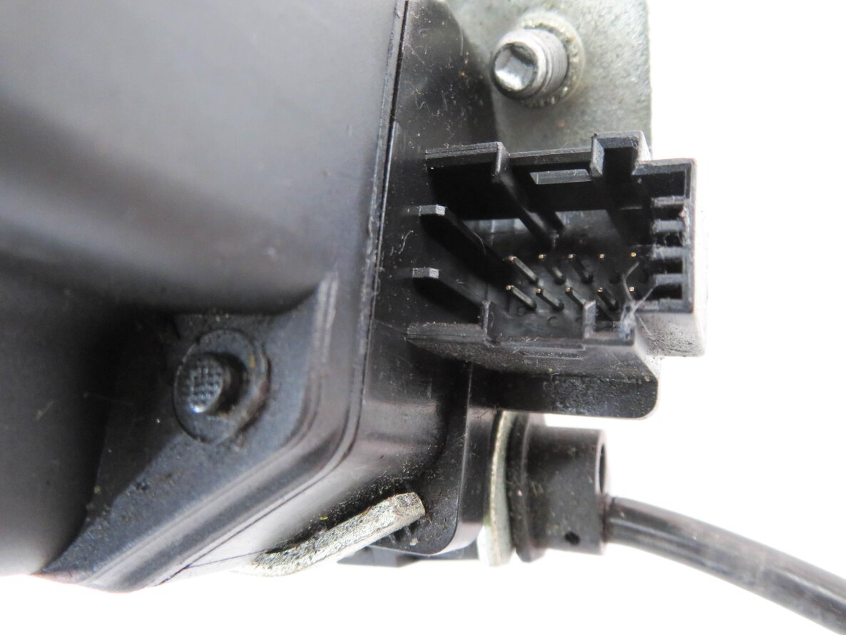 Thumbnail 9: 2007 MERCEDES GL450 (X164) REAR TRUNK LOCK LATCH ACTUATOR