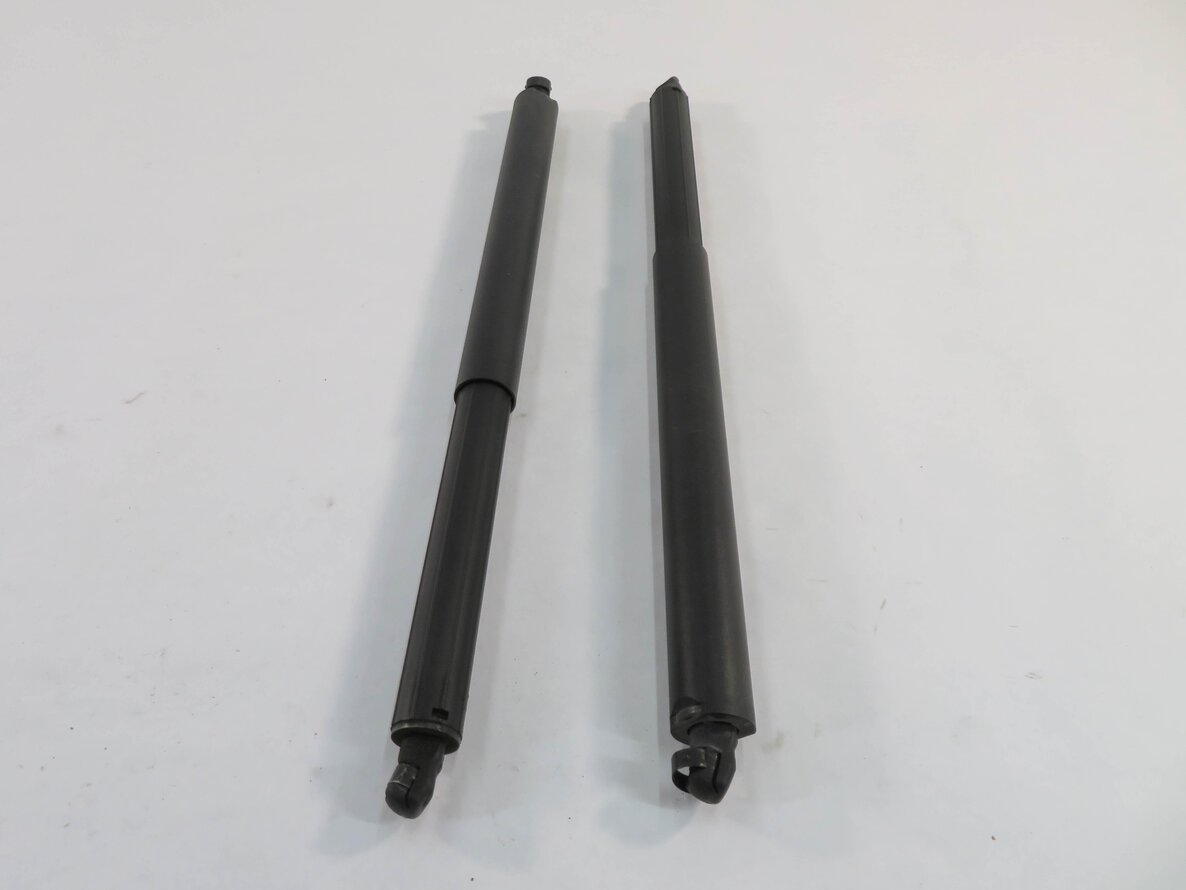 2007 MERCEDES GL450 (X164) REAR TRUNK SHOCK STRUT SET-2