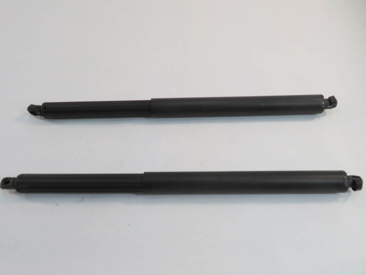 Thumbnail 2: 2007 MERCEDES GL450 (X164) REAR TRUNK SHOCK STRUT SET-2