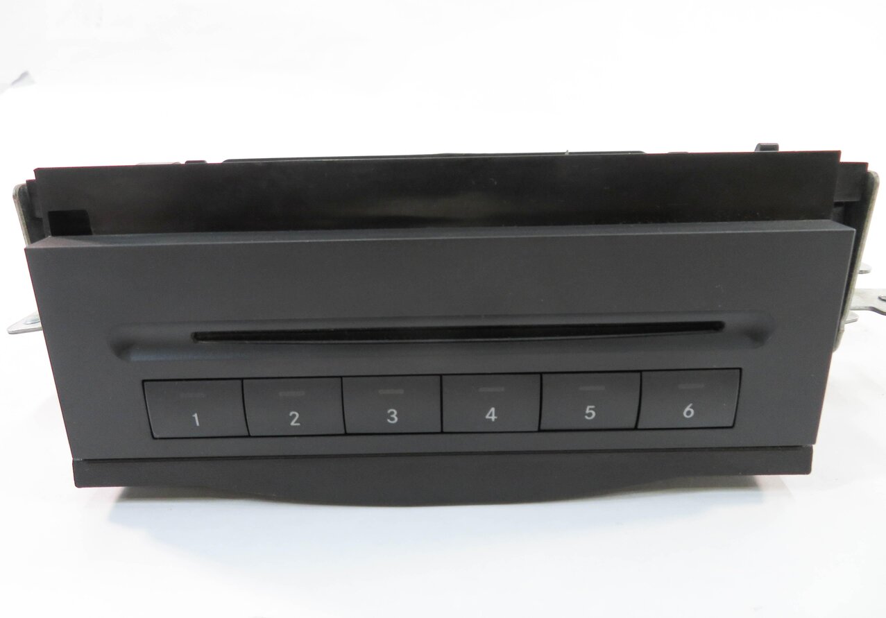 Thumbnail 6: 2003-2013 MERCEDES BENZ - B E GL ML CLS R - CLASS RADIO STEREO 6-DISC CD CHANGER