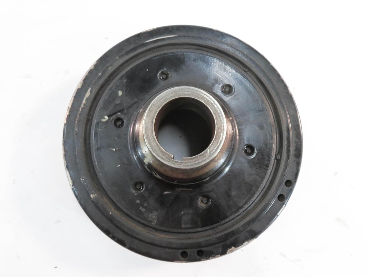 Thumbnail 2: 07-15 GL / ML / S / SL / R - CLASS (X164 W164 W221 R230 W251) HARMONIC BALANCER