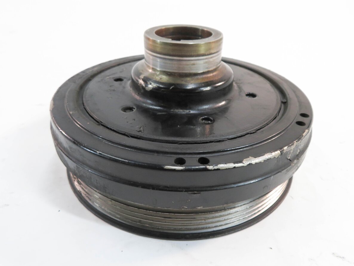 Thumbnail 3: 07-15 GL / ML / S / SL / R - CLASS (X164 W164 W221 R230 W251) HARMONIC BALANCER