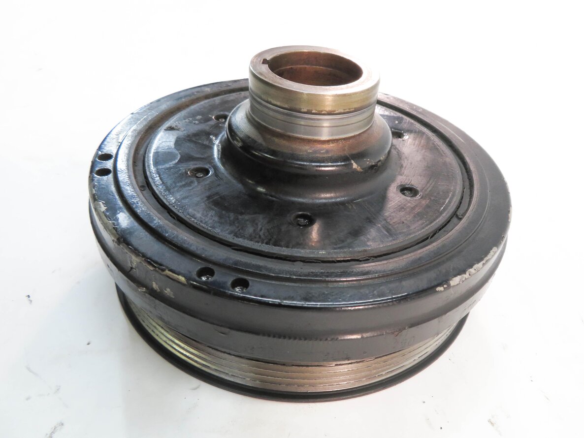 Thumbnail 5: 07-15 GL / ML / S / SL / R - CLASS (X164 W164 W221 R230 W251) HARMONIC BALANCER