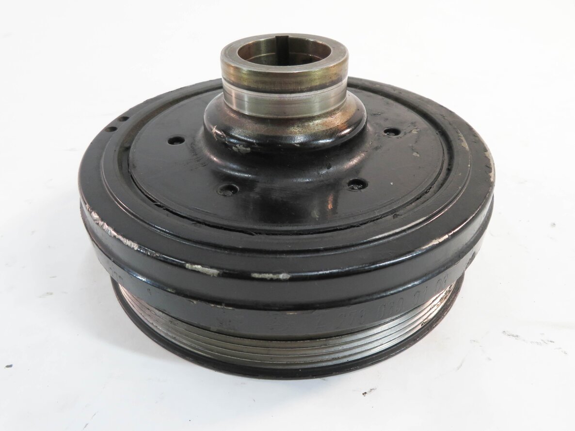 Thumbnail 6: 07-15 GL / ML / S / SL / R - CLASS (X164 W164 W221 R230 W251) HARMONIC BALANCER