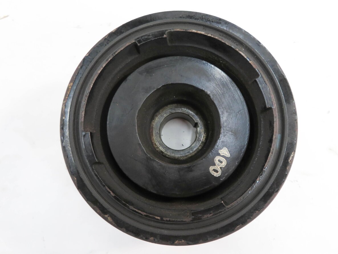 Thumbnail 7: 07-15 GL / ML / S / SL / R - CLASS (X164 W164 W221 R230 W251) HARMONIC BALANCER